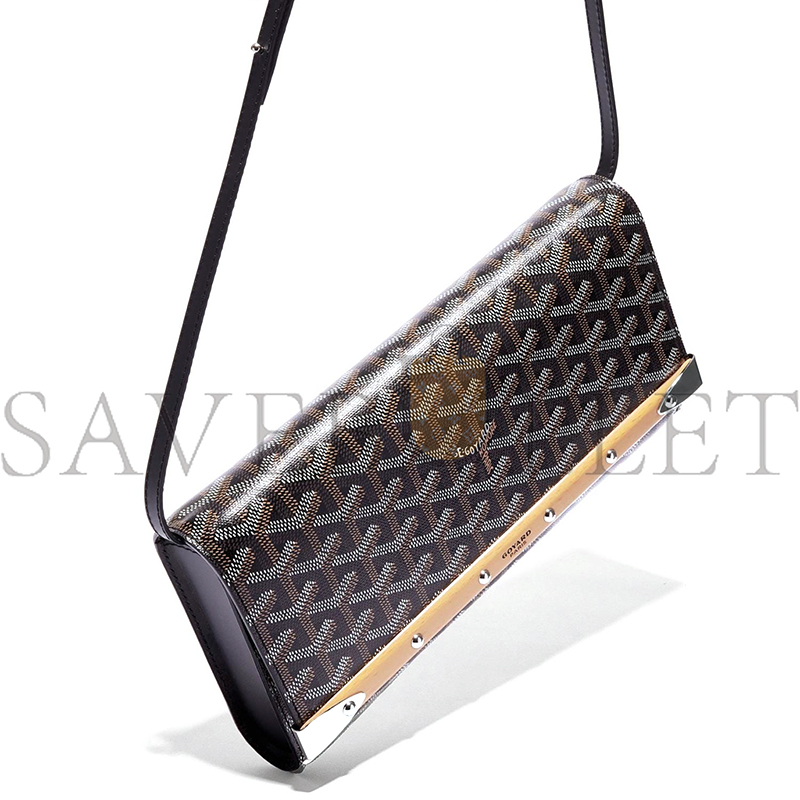 GOYARD MONTE-CARLO PM CLUTCH MONTE2PMLTY01CL01P (25*14.5*4cm)